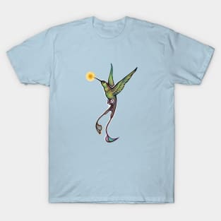 Green Hummingbird T-Shirt